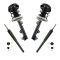 Complete Strut Assembly & Shock Absorber Kit