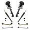 Complete Strut Assembly & Shock Absorber Kit