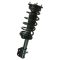 07-10 Ford Edge Front Strut & Spring Assembly & Rear Shock Absorber w/ Links Kit