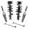 Complete Strut Assembly & Shock Absorber Kit