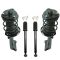 Complete Strut Assembly & Shock Absorber Kit