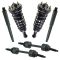 Complete Shock Assembly & Shock Absorber Kit