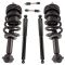 Complete Shock Assembly & Shock Absorber Kit