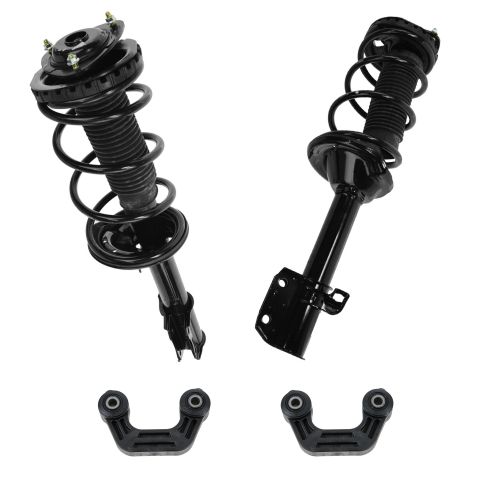 Strut & Spring Assembly Set