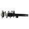 12-18 BMW 3-Series RWD Front Strut & Spring Assembly Pair