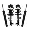 Complete Strut Assembly & Shock Absorber Kit