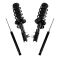 Complete Strut Assembly & Shock Absorber Kit