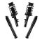 Complete Strut Assembly & Shock Absorber Kit