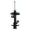 07-12 Nissan Sentra Front & Rear Shock Strut w/ Links Kit 6pc