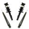 Complete Strut Assembly & Shock Absorber Kit