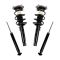 Complete Strut Assembly & Shock Absorber Kit