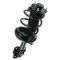 06-14 Honda Ridgeline Front Strut & Spring Assembly w/ Links Kit 4pc