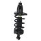 06-14 Honda Ridgeline Rear Shock & Spring Assembly w/ Links Kit 4pc