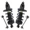 Strut & Spring Assembly Set