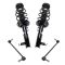 Strut & Spring Assembly Set