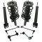 Complete Strut Assembly & Shock Absorber Kit