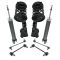 Complete Strut Assembly & Shock Absorber Kit