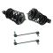 Strut & Spring Assembly Set