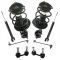 Complete Strut Assembly & Shock Absorber Kit