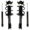 Complete Strut Assembly & Shock Absorber Kit