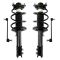 Strut & Spring Assembly Set