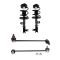 Strut & Spring Assembly Set