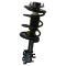 04-09 Nissan Quest Front Rear Loaded Strut Shock Absorber w/ Links Kit 8pc