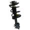 04-09 Nissan Quest Front Rear Loaded Strut Shock Absorber w/ Links Kit 8pc