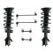 Strut & Spring Assembly Set