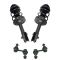 Strut & Spring Assembly Set