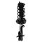 Front Complete Strut & Spring Assembly Pair