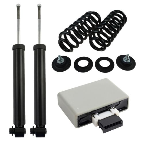 Air Bag to Coil Spring Conversion Kit