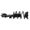 Front Complete Strut & Spring w/ Links Kit 4pc