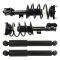 Complete Strut Assembly & Shock Absorber Kit