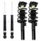 Complete Strut Assembly & Shock Absorber Kit