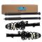 Complete Strut Assembly & Shock Absorber Kit