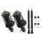 Complete Strut Assembly & Shock Absorber Kit