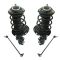 Strut & Spring Assembly Set