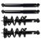 Complete Strut Assembly & Shock Absorber Kit