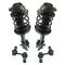 Strut & Spring Assembly Set