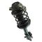 Front Complete Strut & Spring Assembly w/ Links Kit 4pc