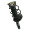 Front Loaded Strut w/ Links Kit 4pc