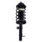 Loaded Strut & Shock Absorber w/ Links Kit 6pc