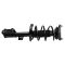 Front Rear Loaded Strut Shock Absorber Kit 4pc