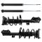 Complete Strut Assembly & Shock Absorber Kit