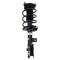 Front Complete Strut & Spring Assemblies w/ Links 4pc