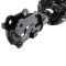 Front Complete Strut & Spring Assemblies Pair