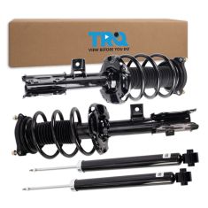 Complete Strut Assembly & Shock Absorber Kit