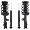 Complete Strut Assembly & Shock Absorber Kit