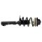 Front Rear Loaded Strut Shock Absorber Kit 4pc